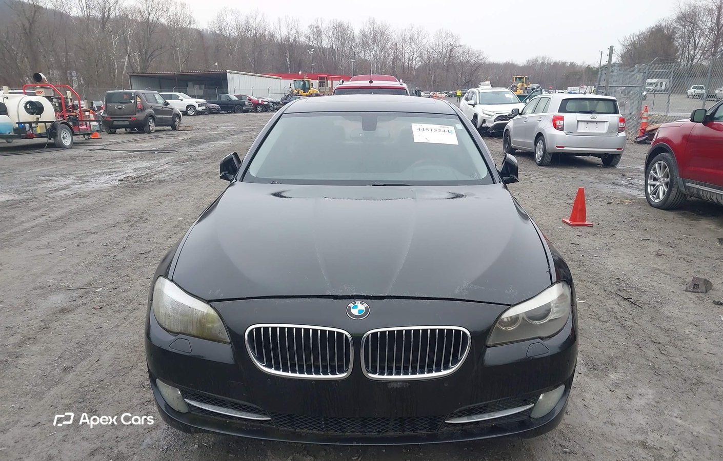 BMW Series 5 2013