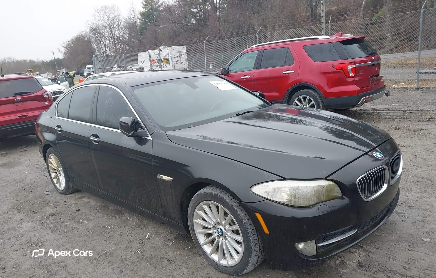 BMW Series 5 2013