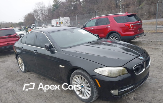BMW Series 5 2013 - Image 1 of 16