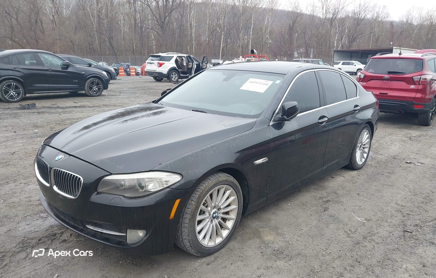 BMW Series 5 2013