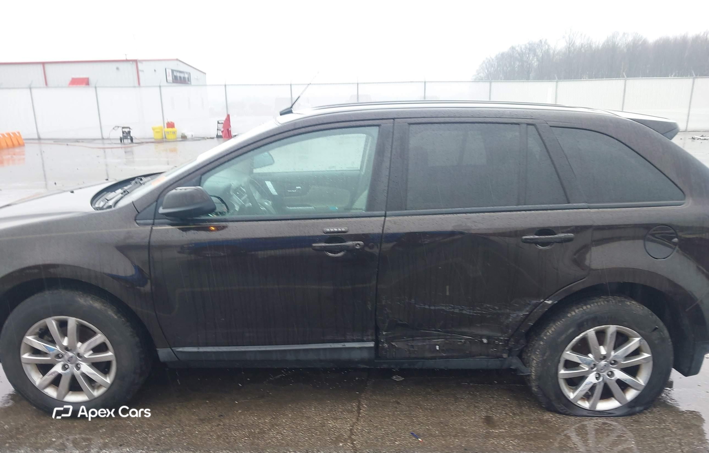 Ford Edge 2013