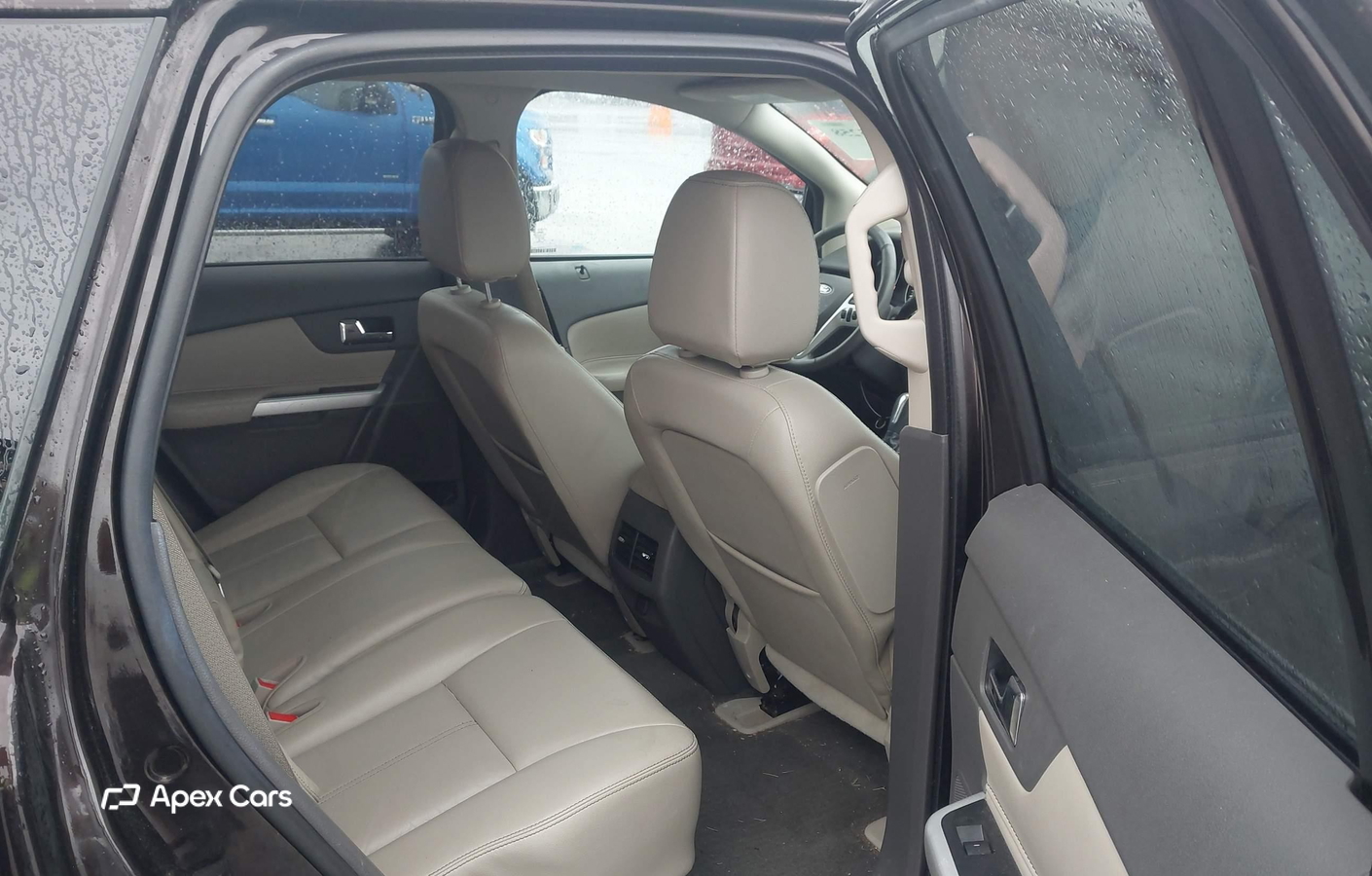 Ford Edge 2013