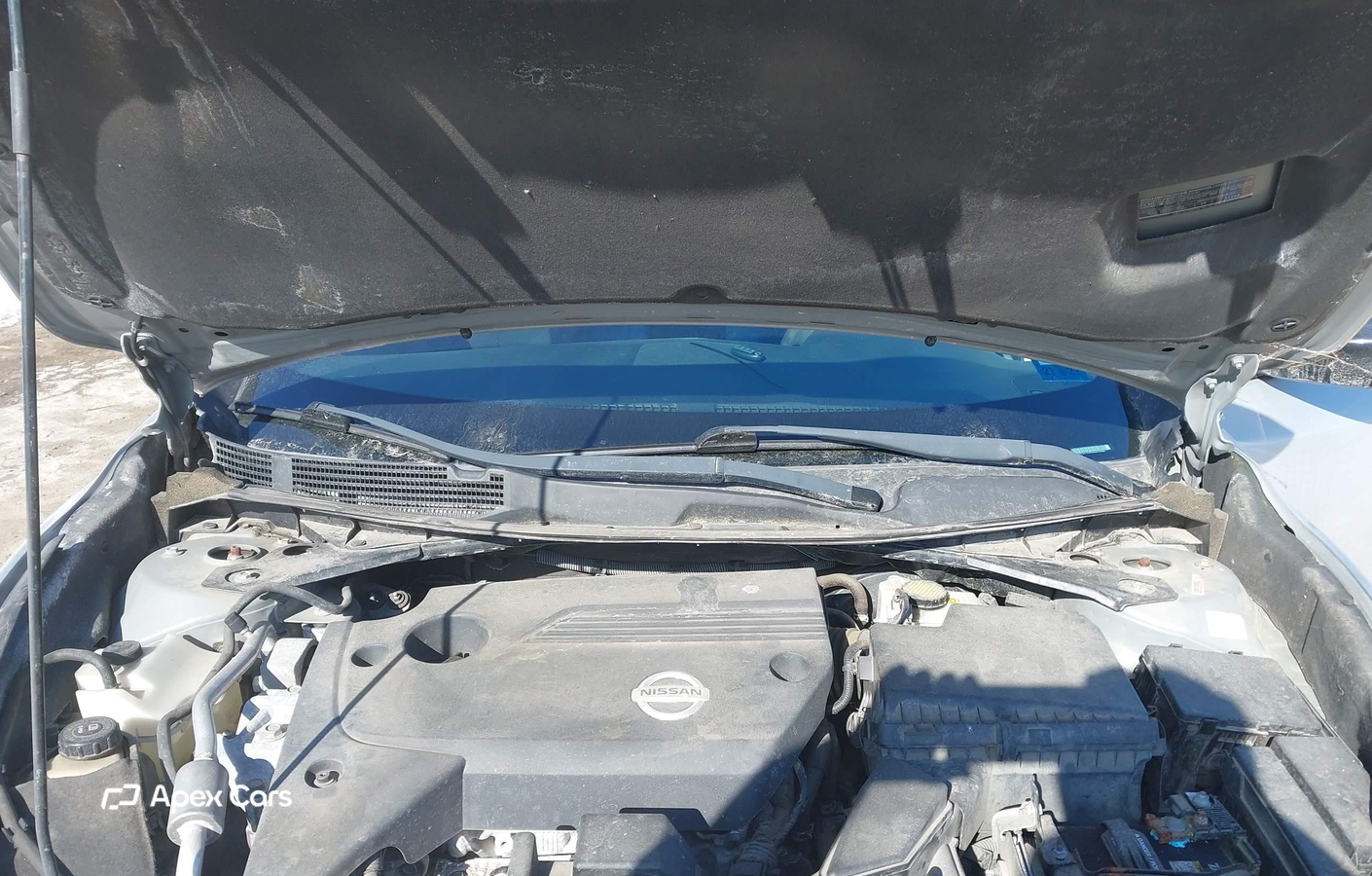 Nissan Altima 2013