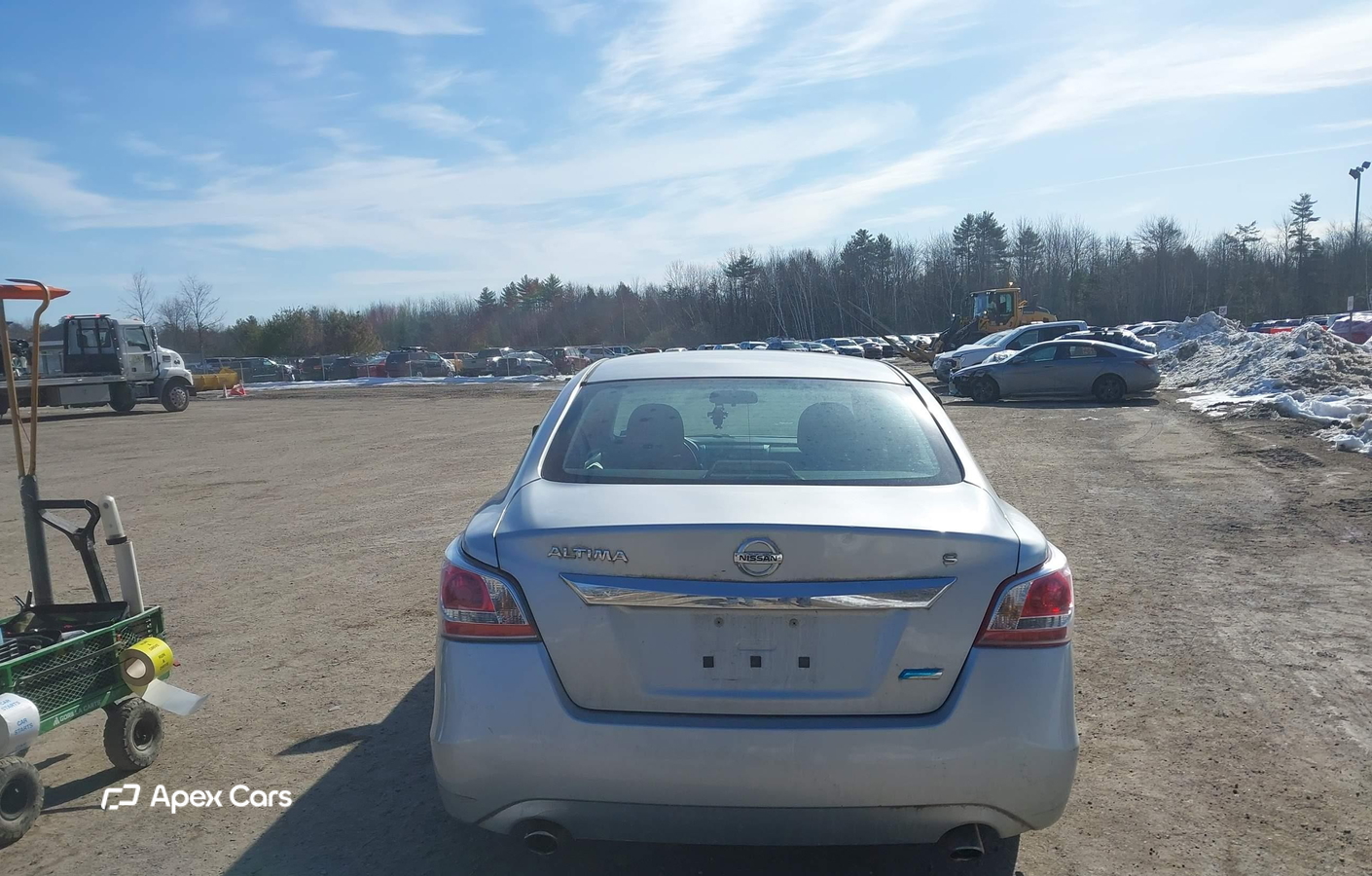 Nissan Altima 2013