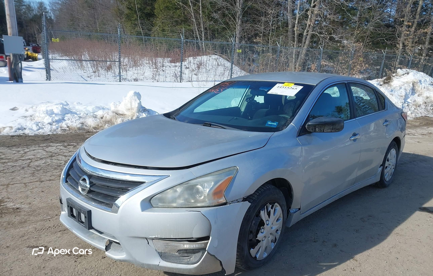 Nissan Altima 2013