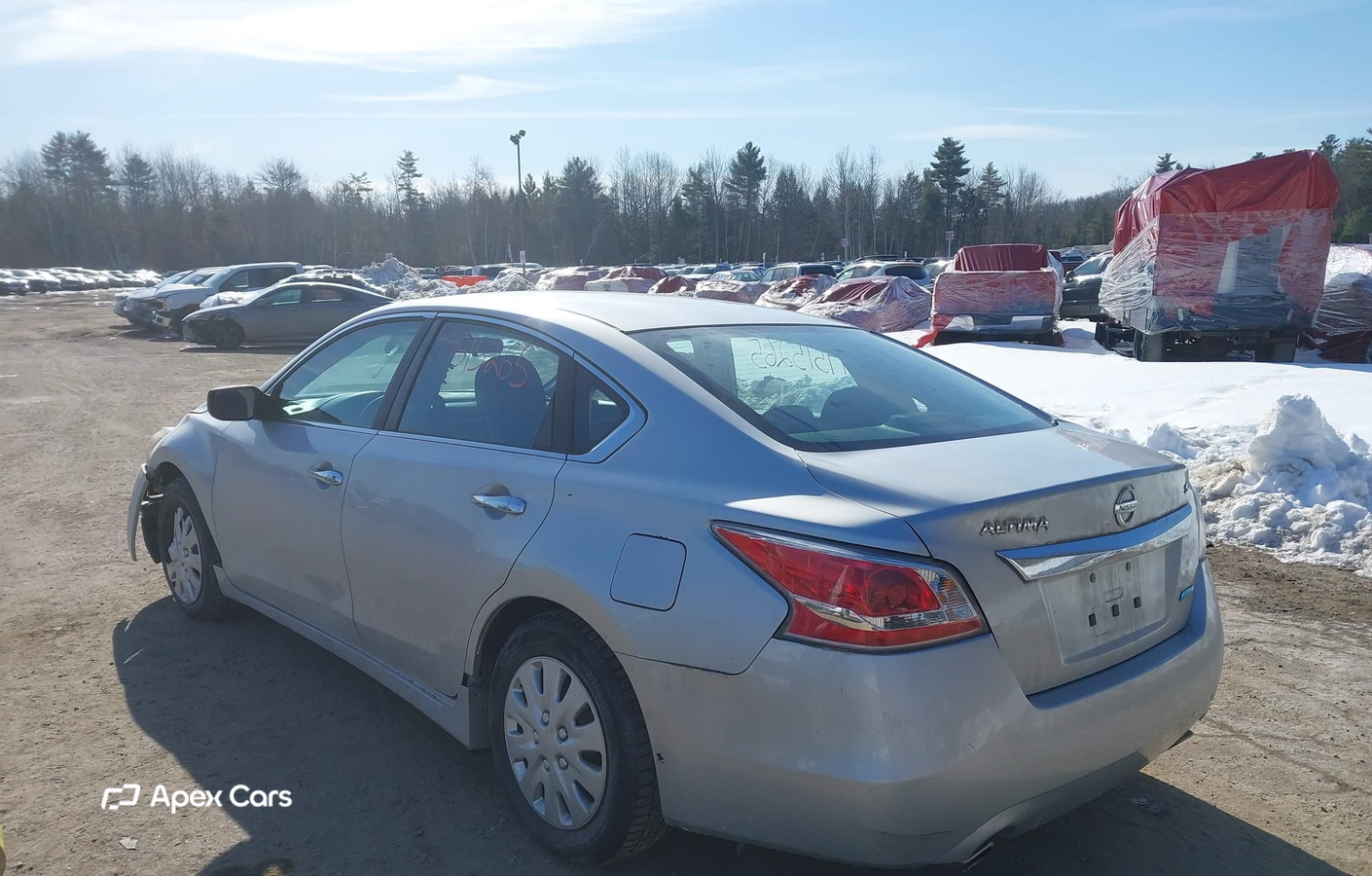 Nissan Altima 2013