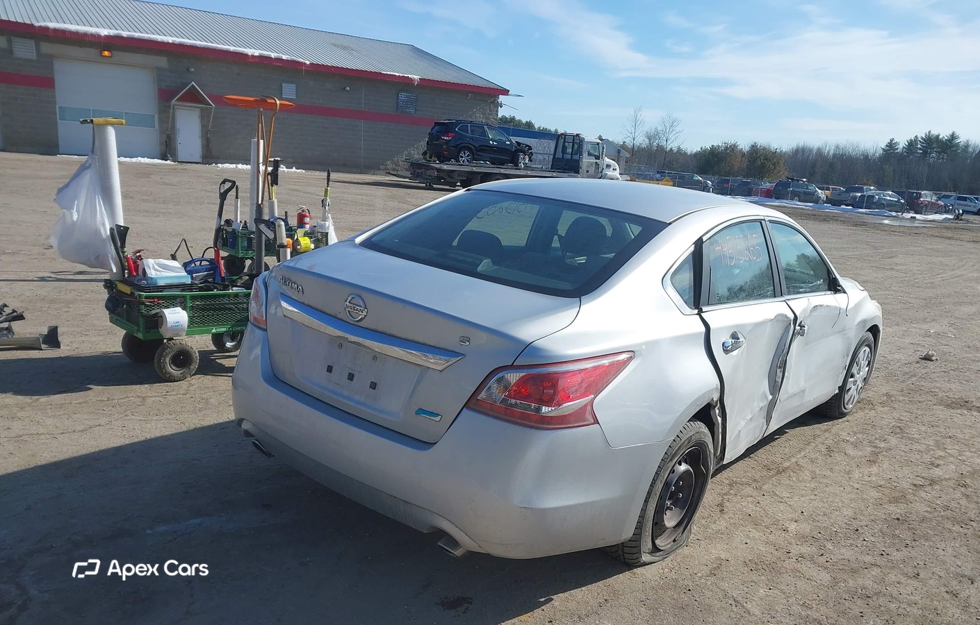 Nissan Altima 2013