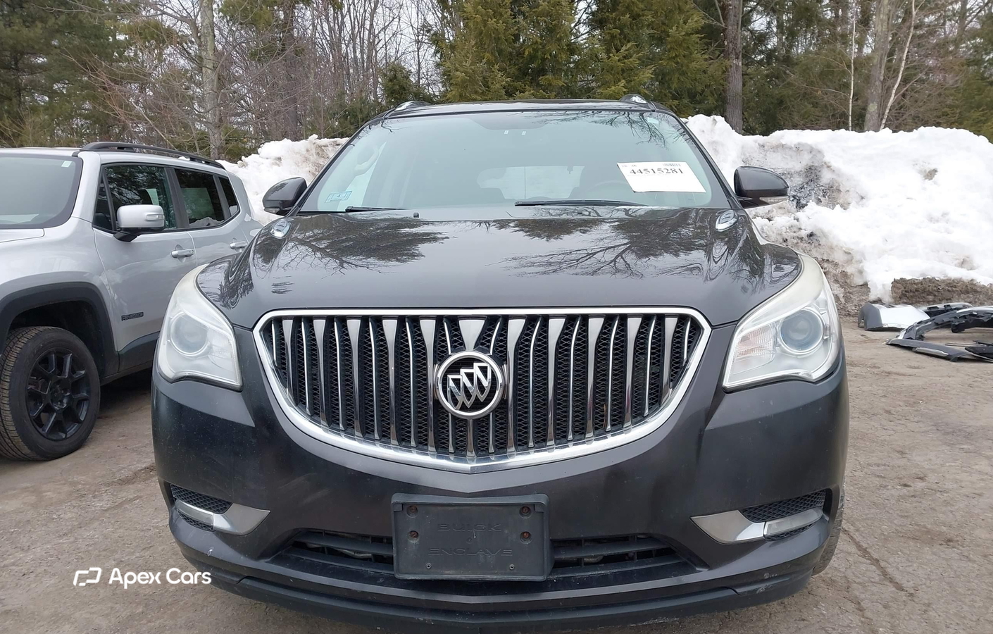 Buick Enclave 2016