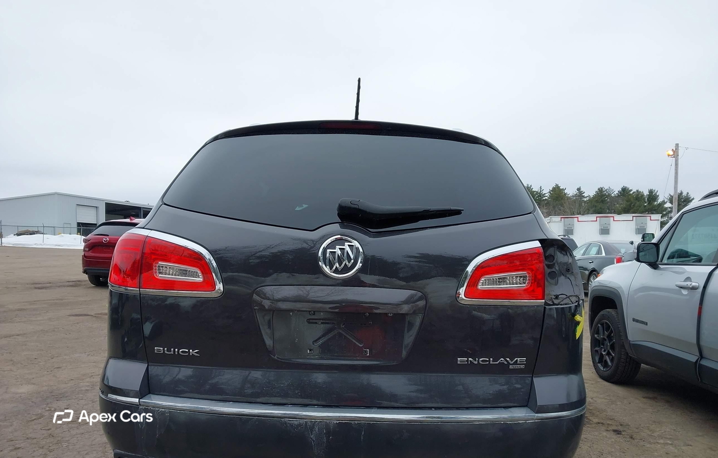 Buick Enclave 2016