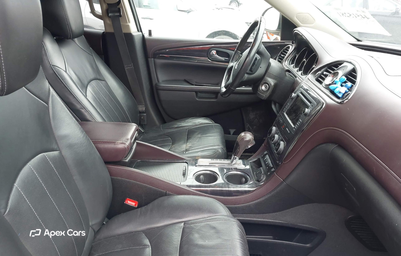 Buick Enclave 2016