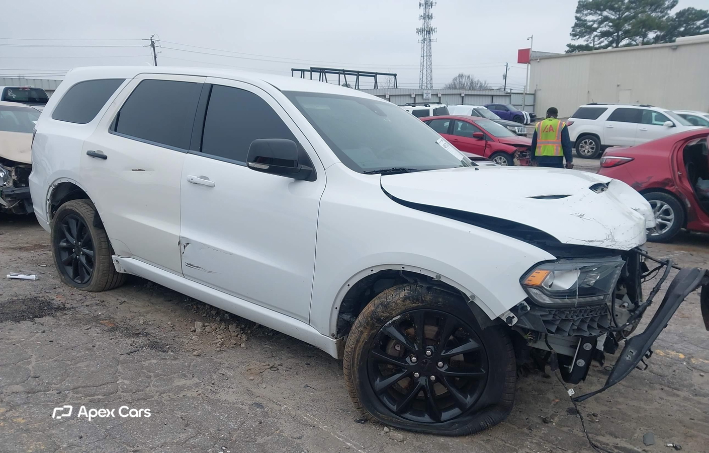 Dodge Durango 2018