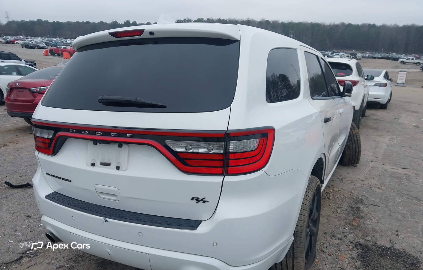 Dodge Durango 2018
