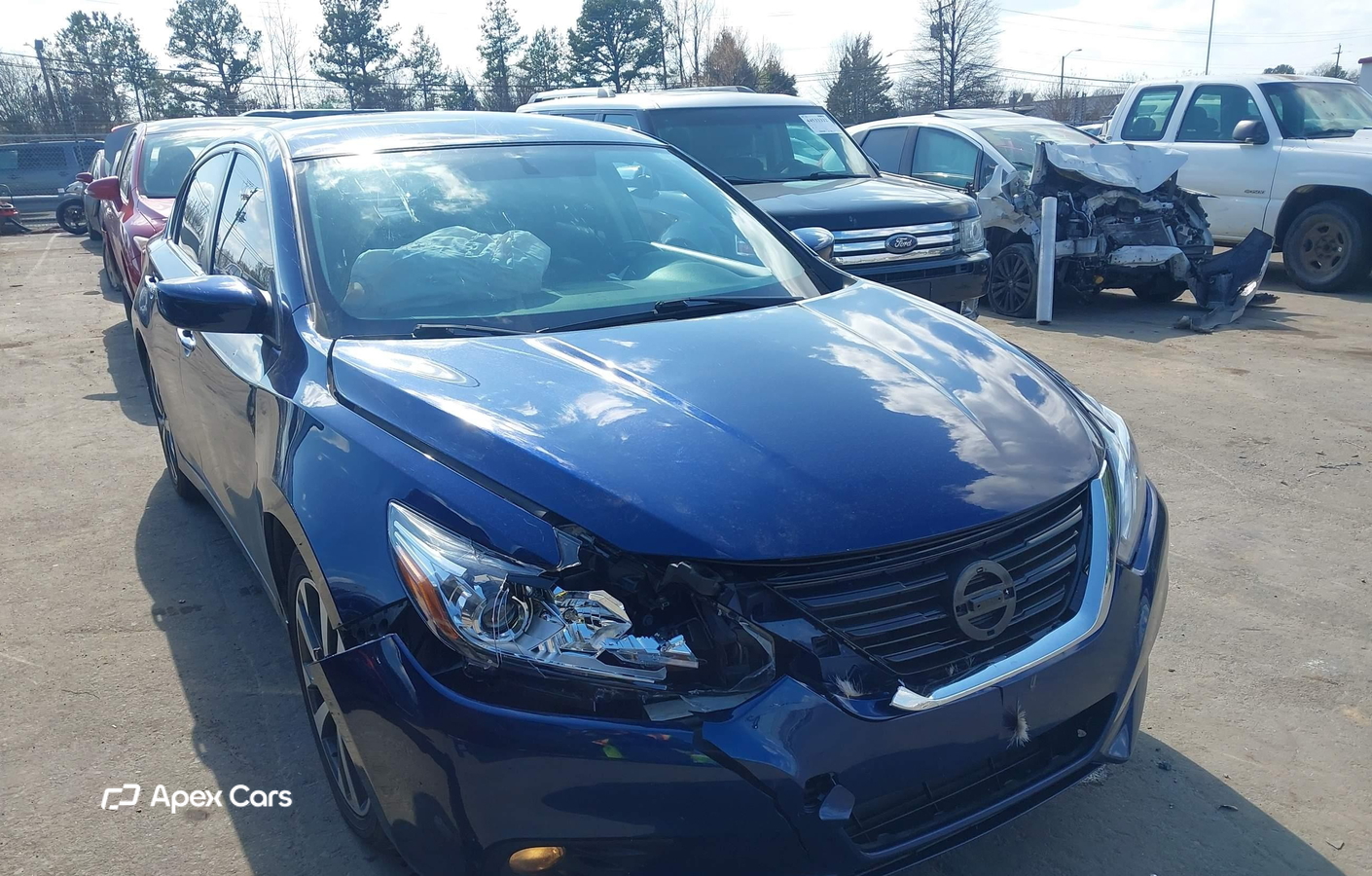 Nissan Altima 2017
