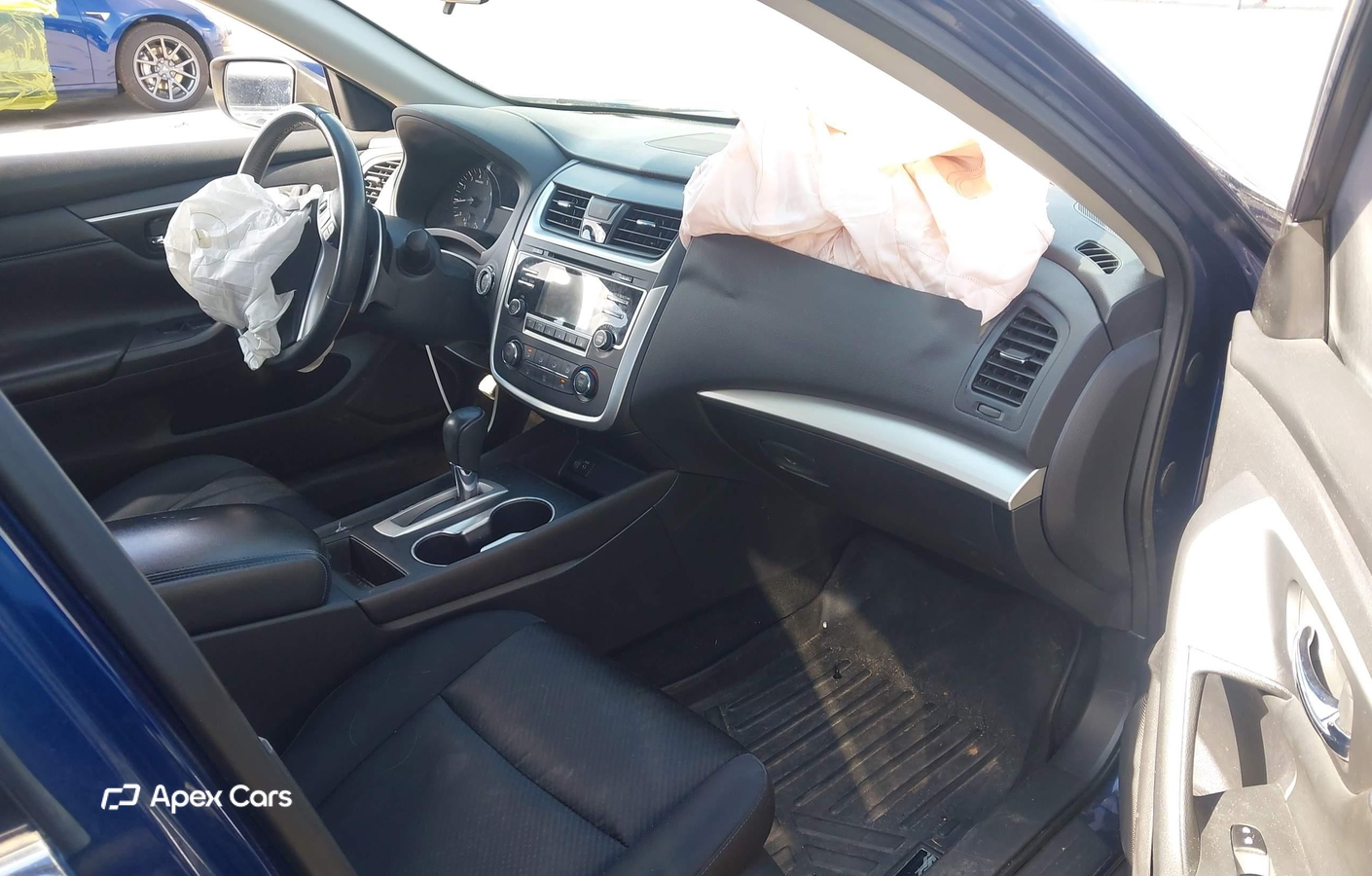 Nissan Altima 2017
