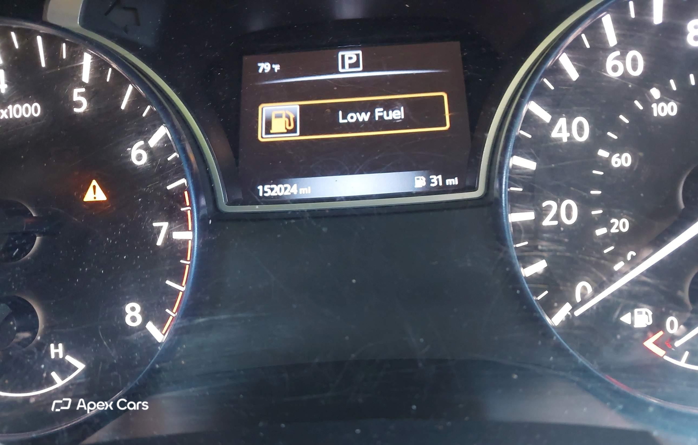 Nissan Altima 2017