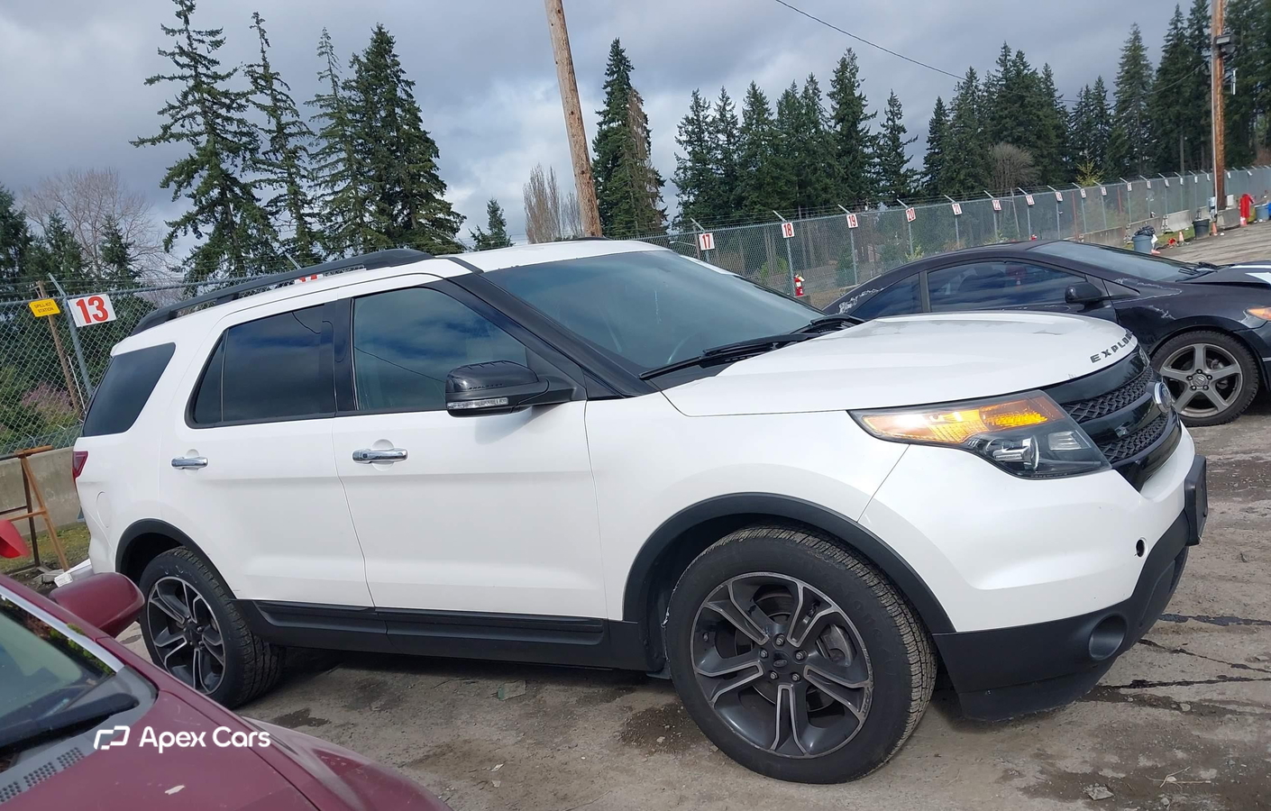Ford Explorer 2013