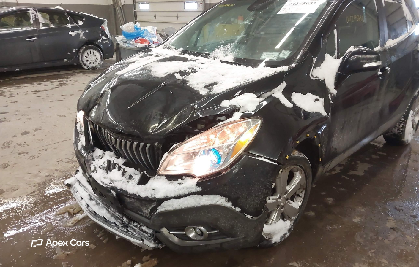Buick Encore 2015