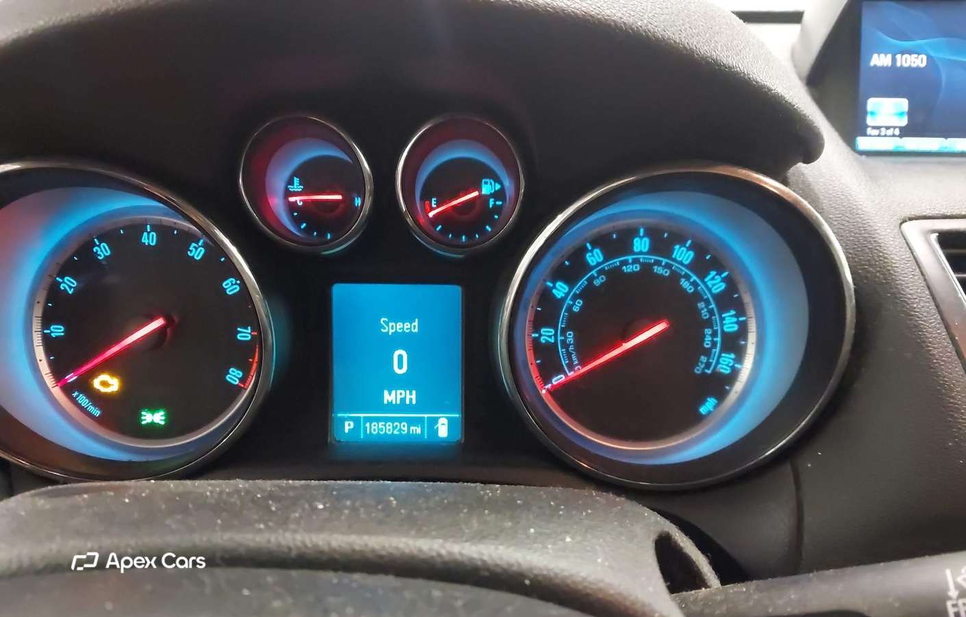 Buick Encore 2015