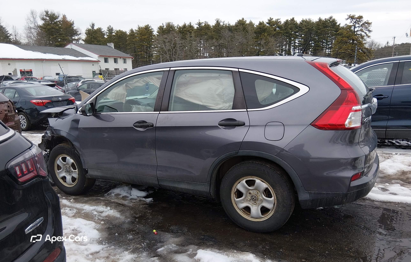 Honda CR-V 2016
