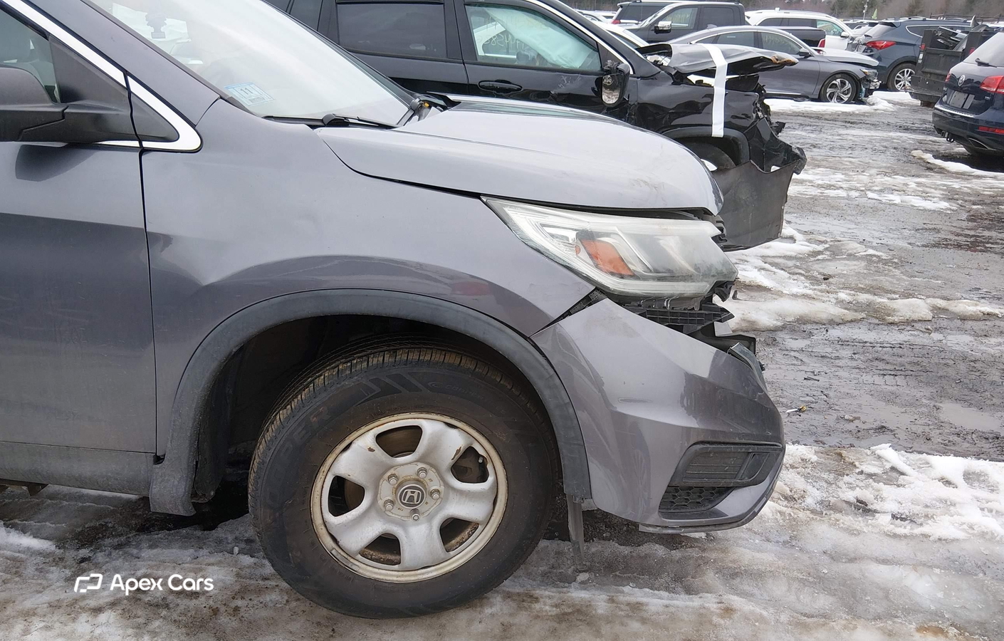 Honda CR-V 2016