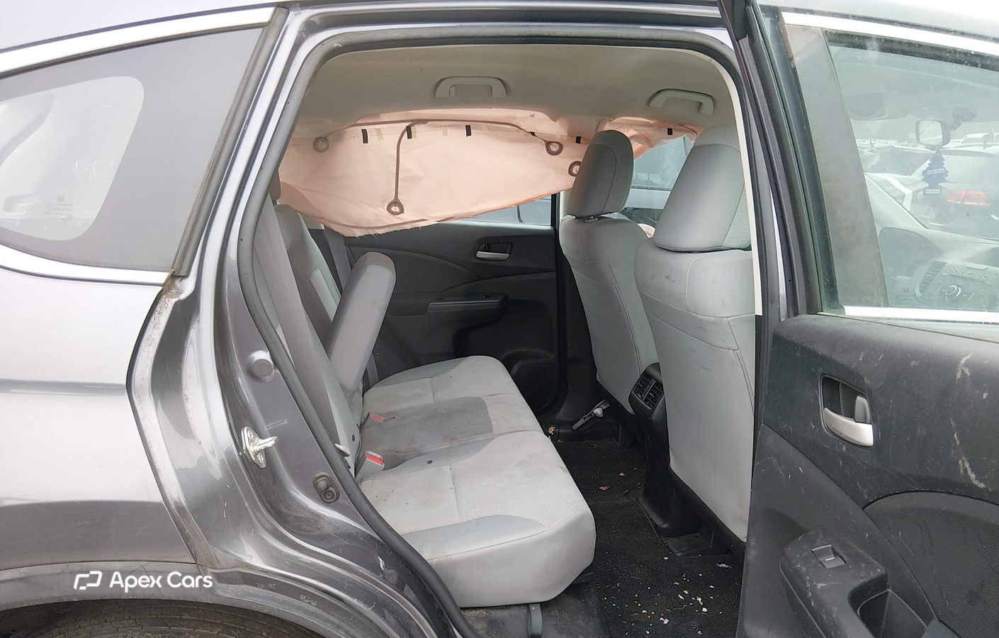 Honda CR-V 2016
