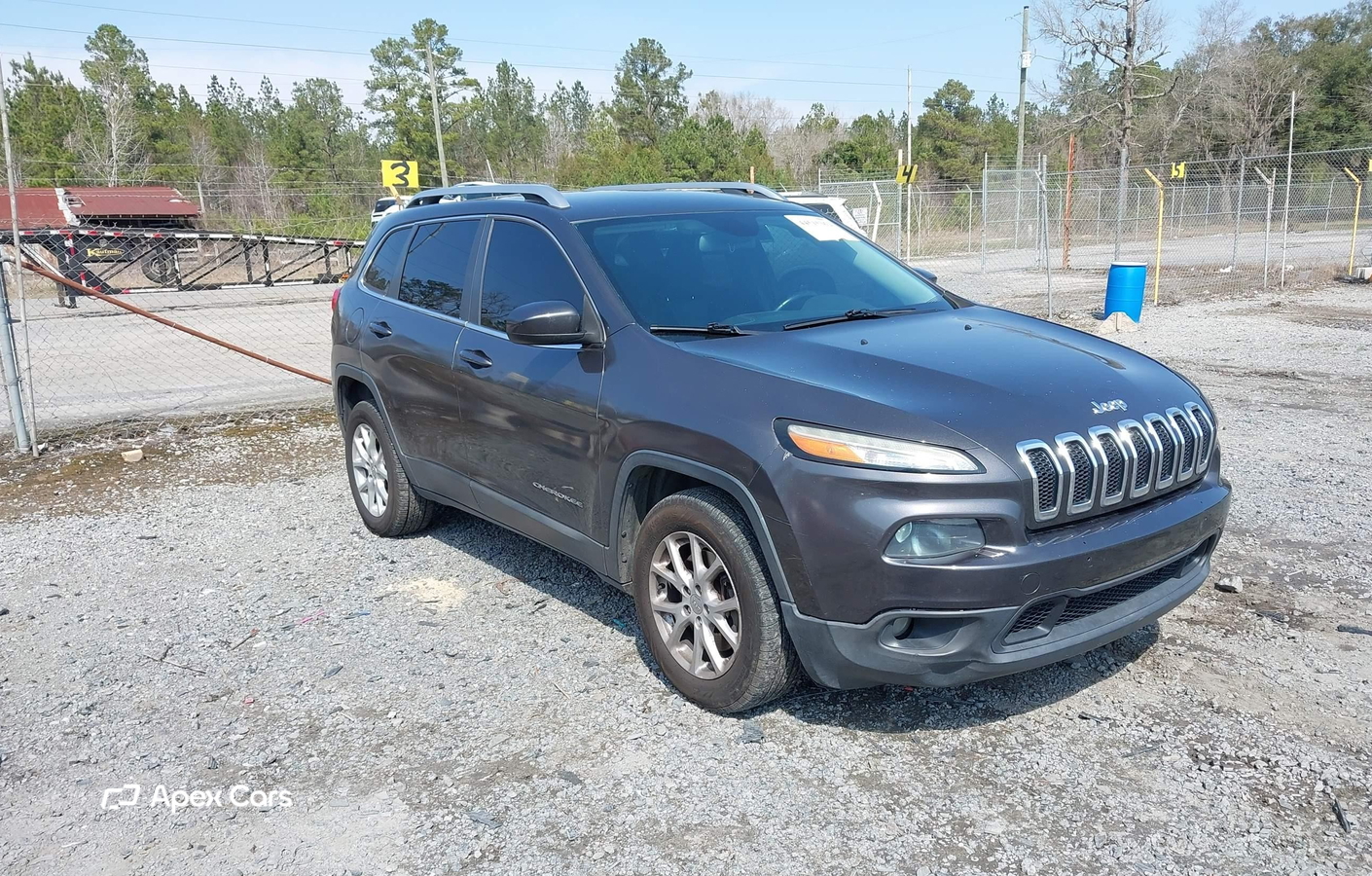 Jeep Cherokee 2014