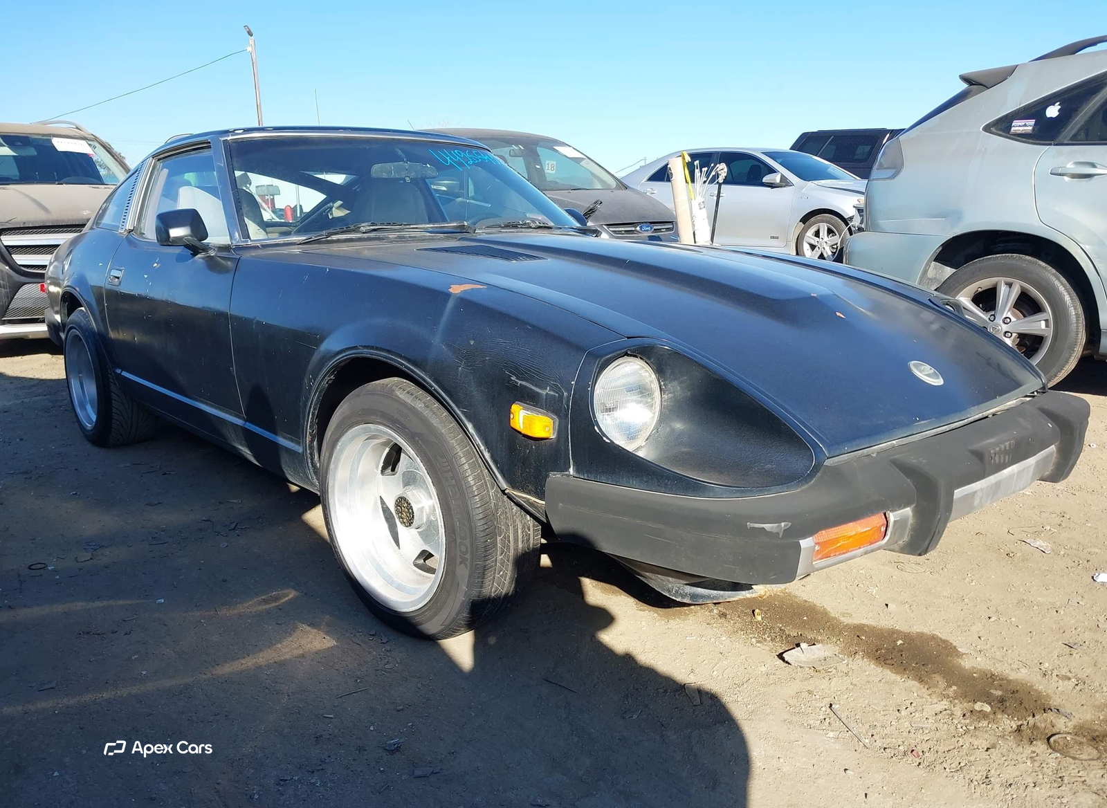 Datsun 280ZX 1981