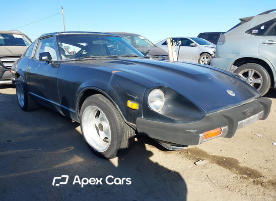 1981 Datsun 280ZX - Image 1 of 5