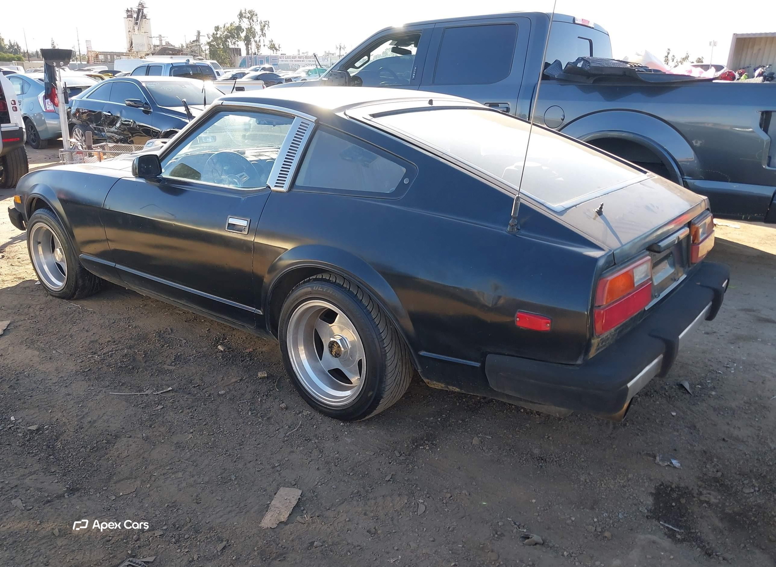 Datsun 280ZX 1981