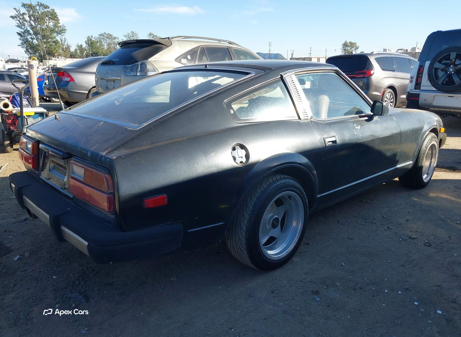 Datsun 280ZX 1981