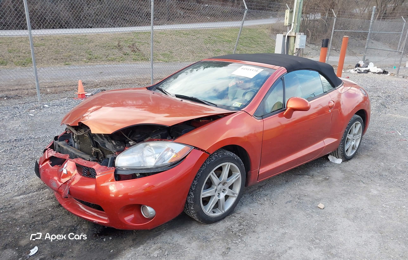 Mitsubishi Eclipse 2007