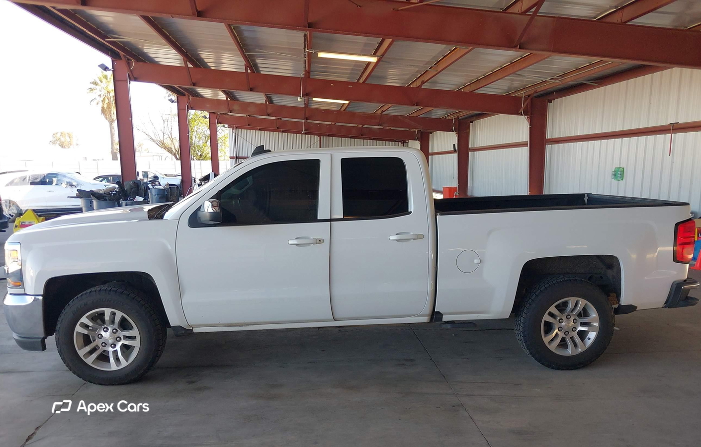 Chevrolet Silverado 2017