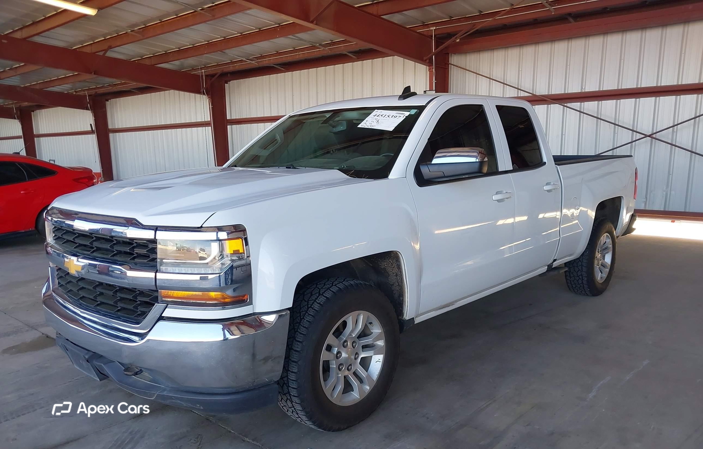 Chevrolet Silverado 2017
