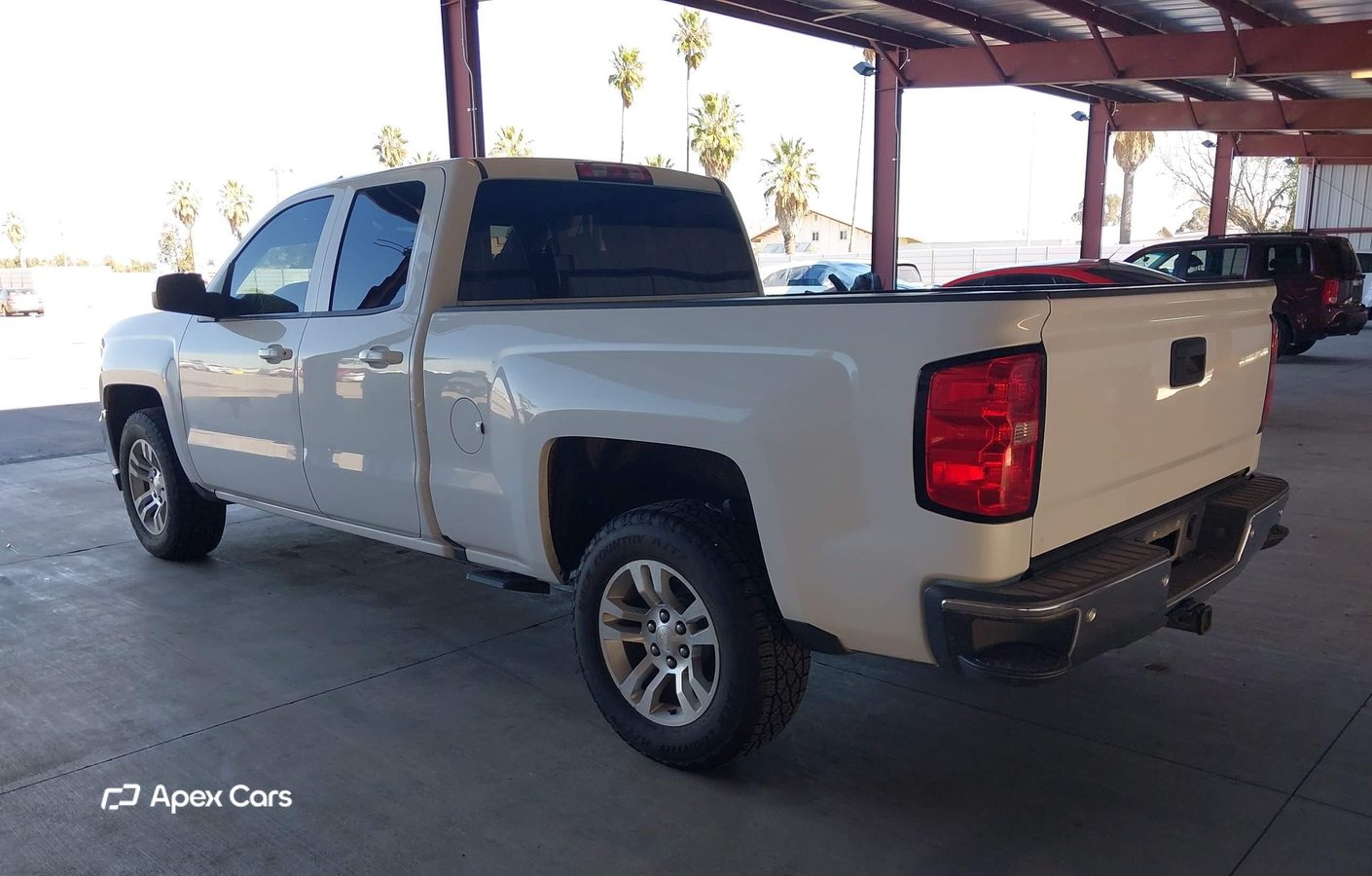 Chevrolet Silverado 2017