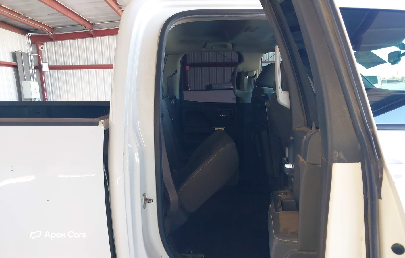 Chevrolet Silverado 2017