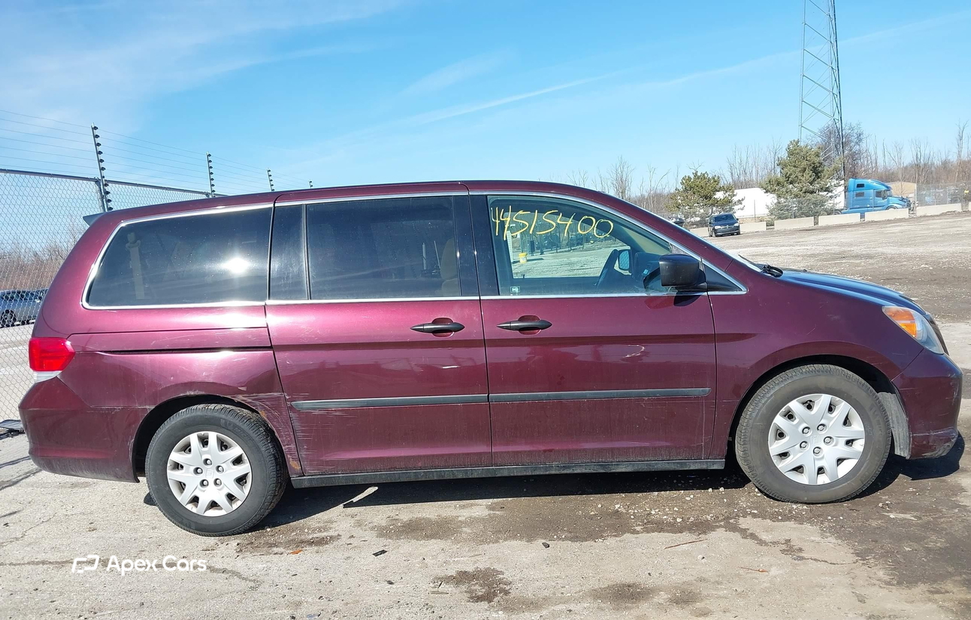 Honda Odyssey 2010