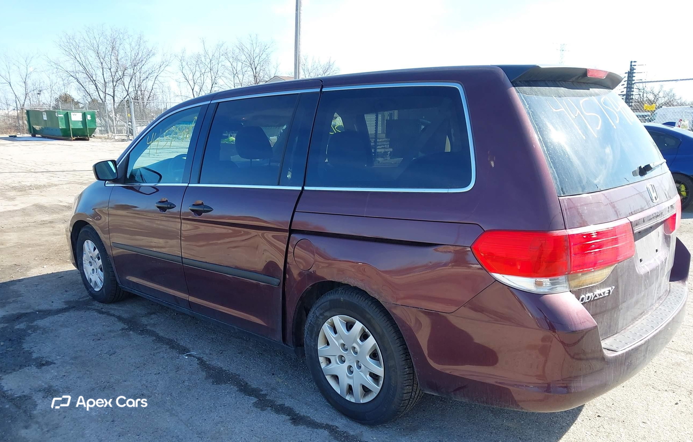 Honda Odyssey 2010