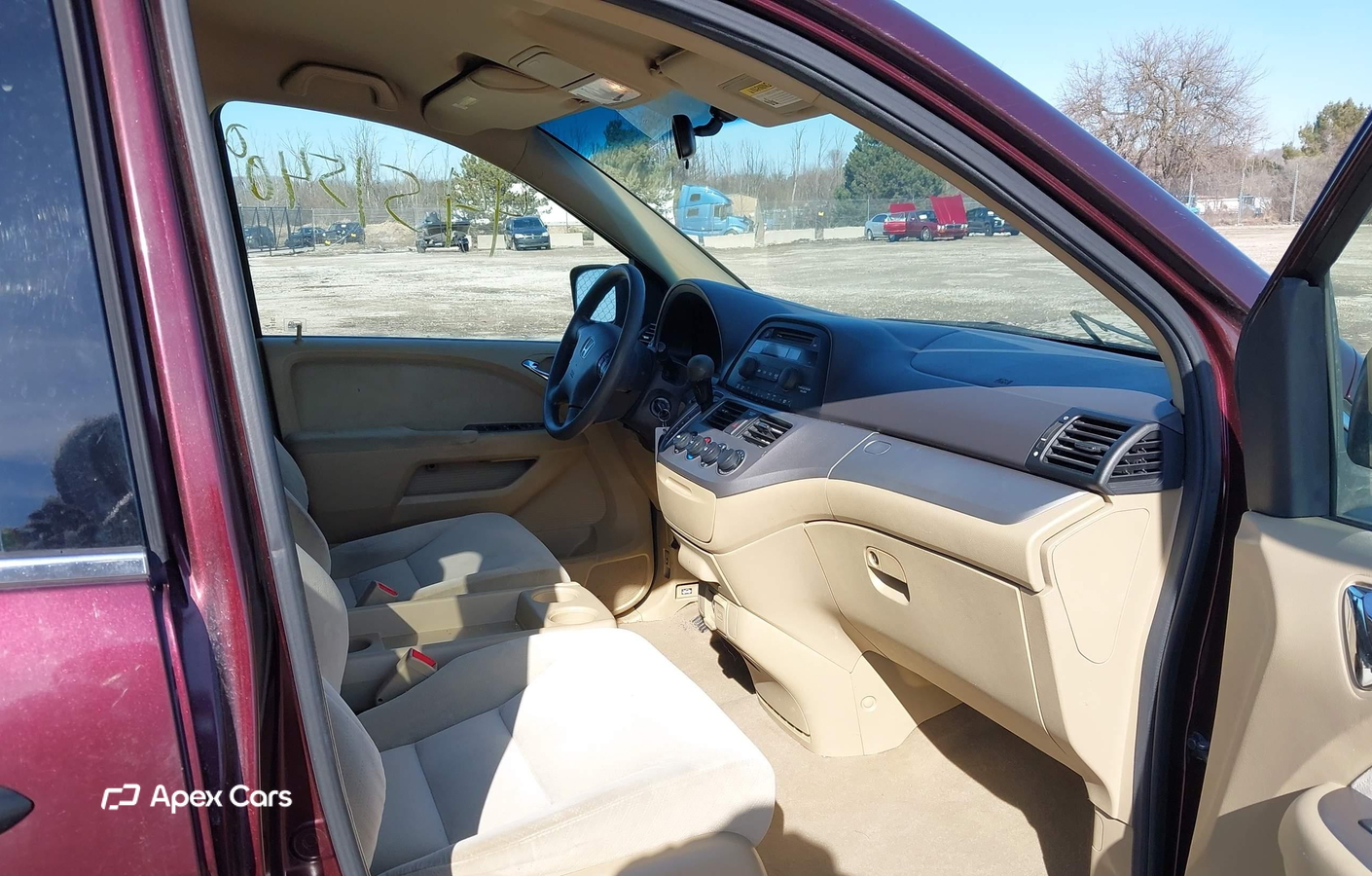 Honda Odyssey 2010