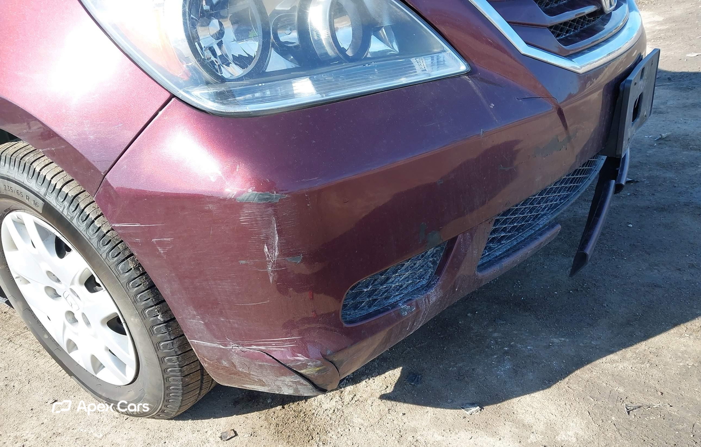 Honda Odyssey 2010