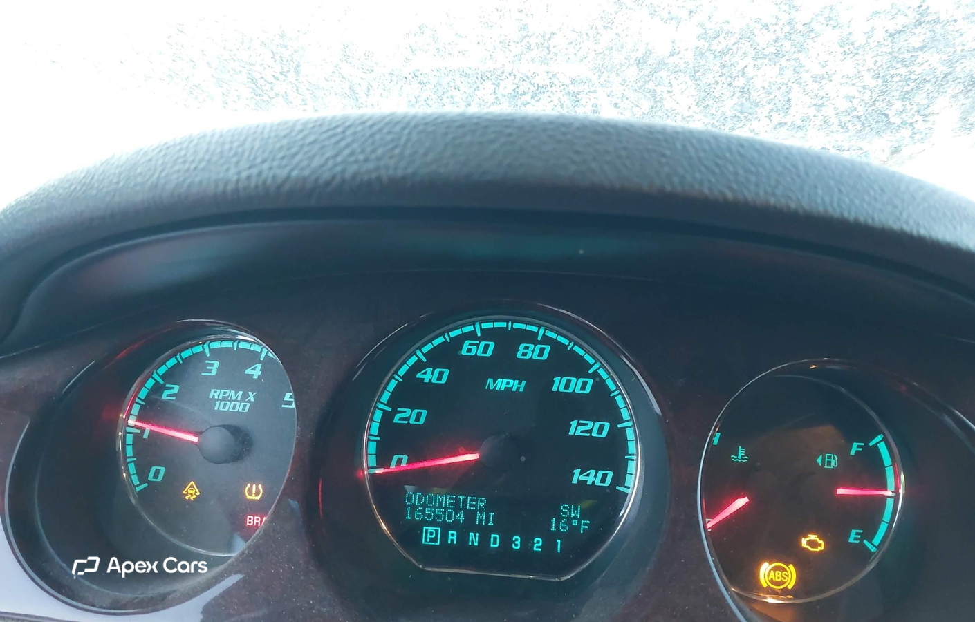 Buick Lucerne 2009