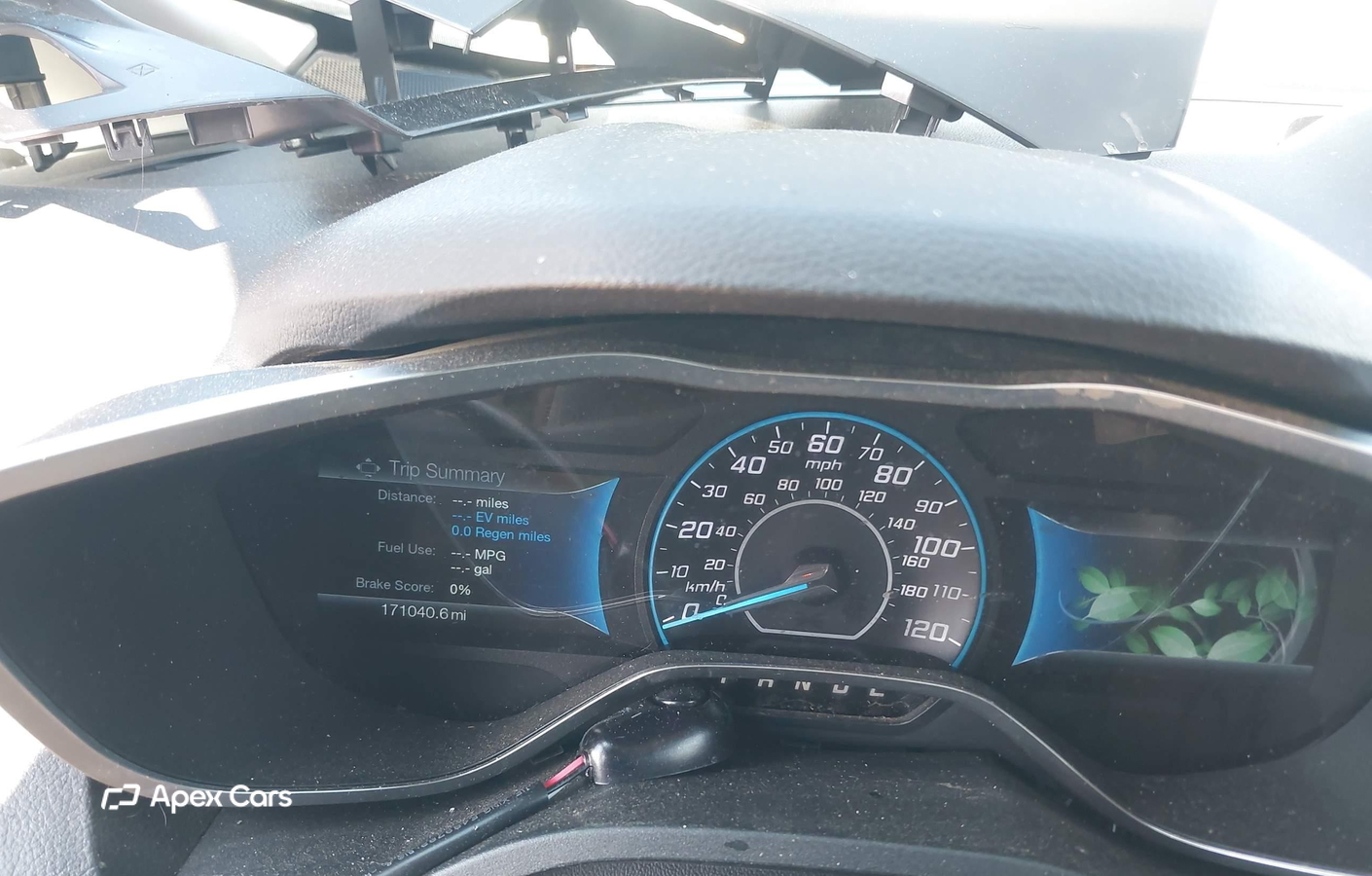 Ford C-MAX 2014