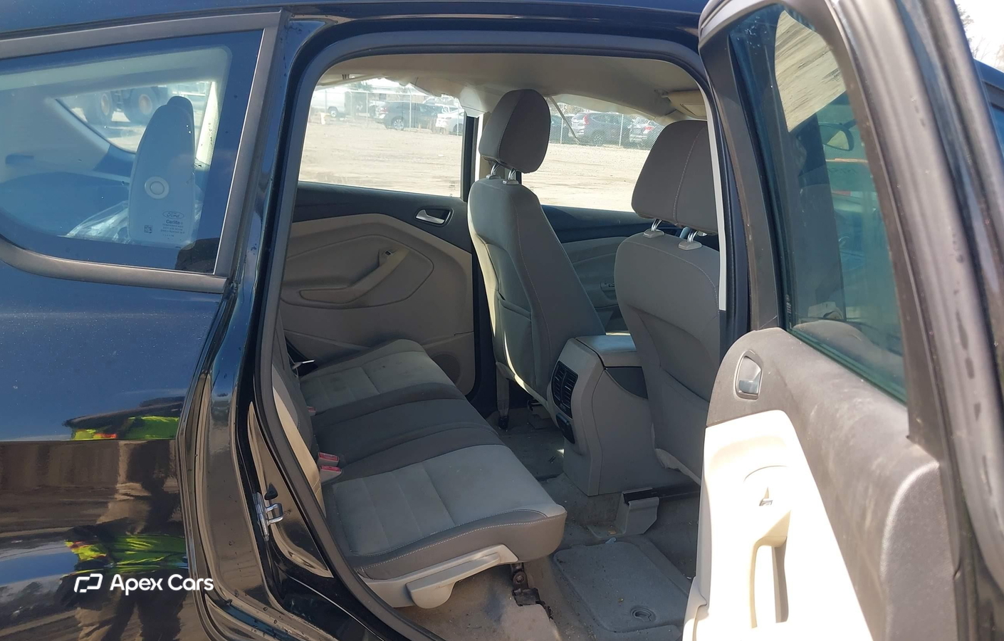 Ford C-MAX 2014