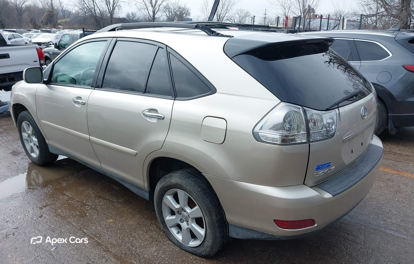 Lexus RX 2008