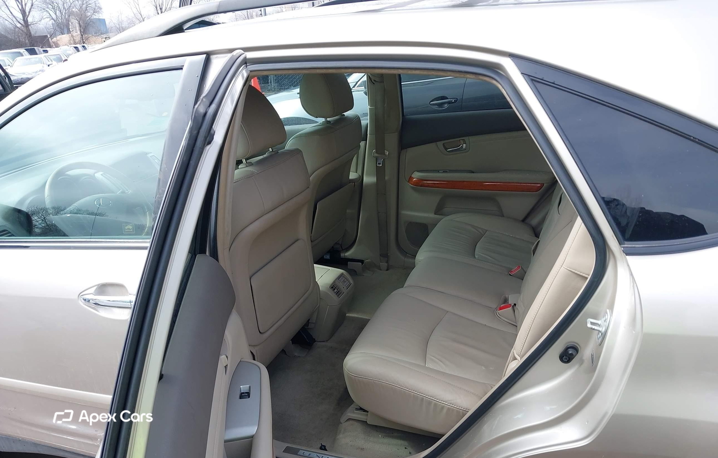 Lexus RX 2008