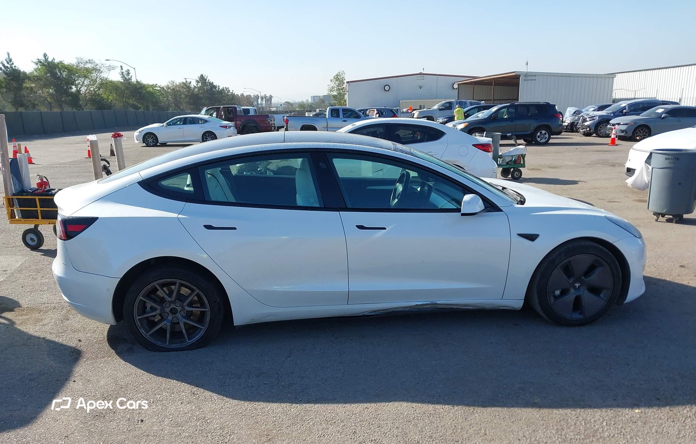 Tesla Model 3 2022