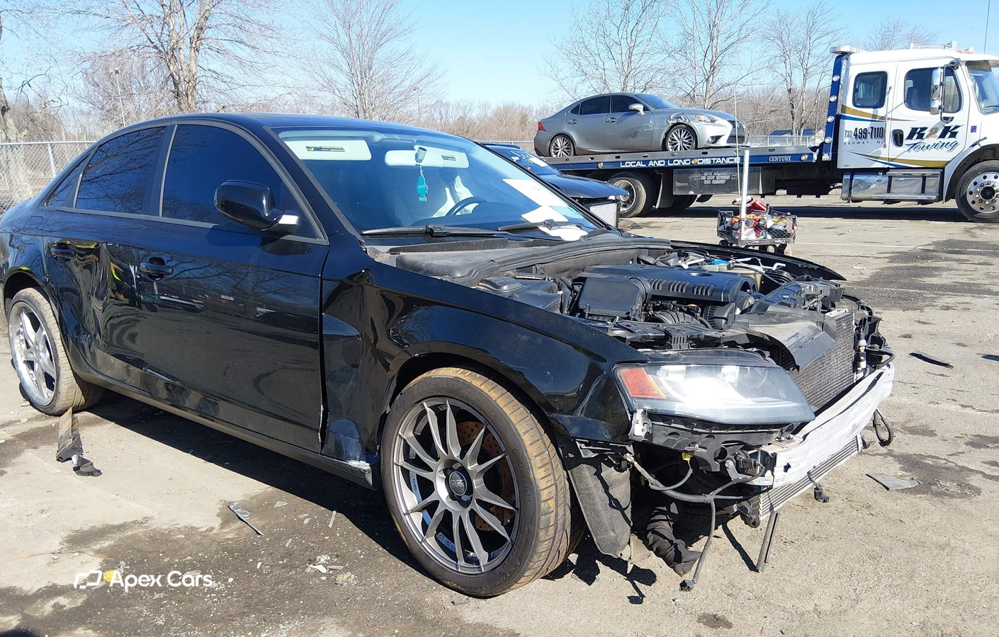 Audi A4 2010