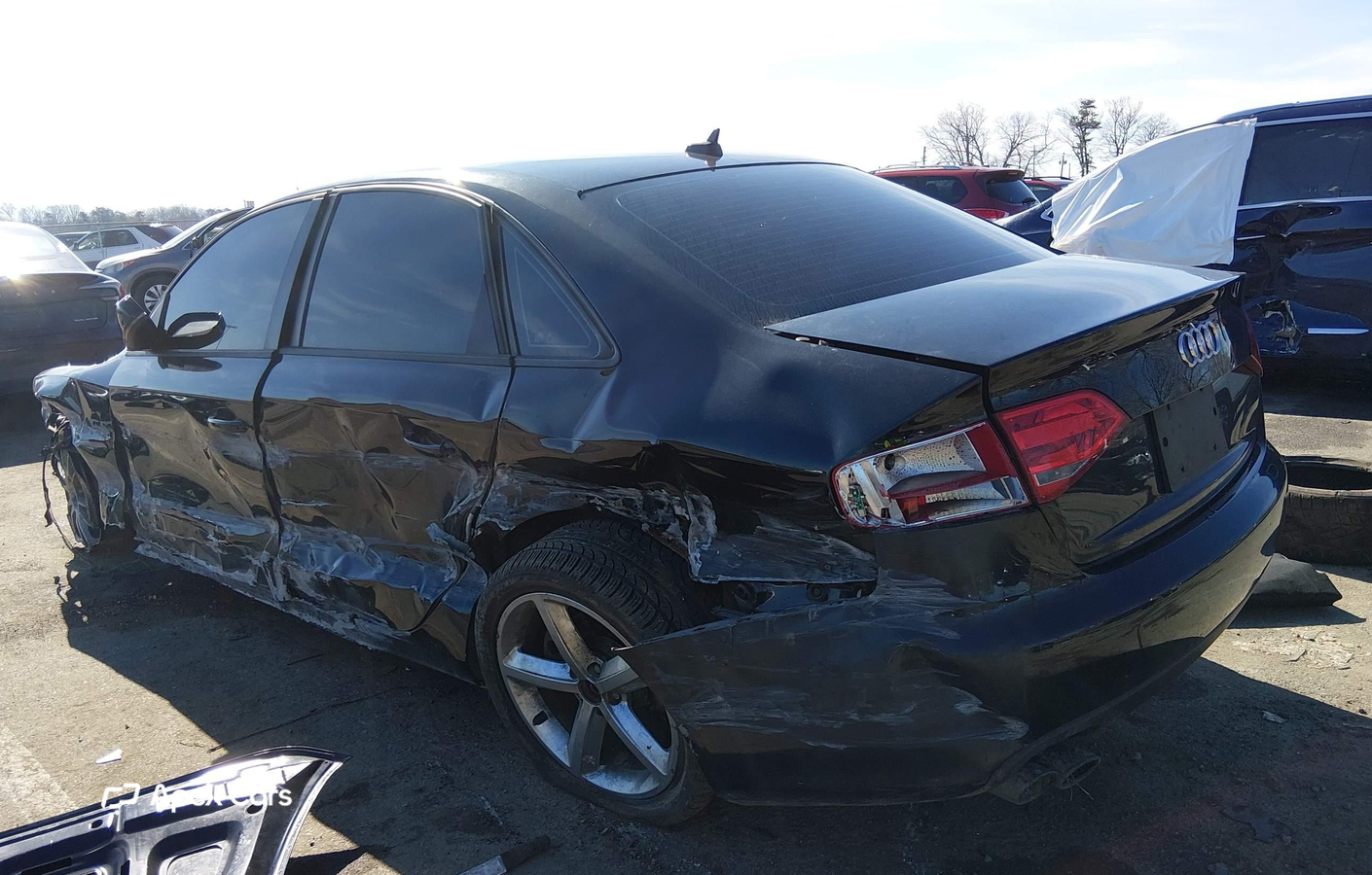 Audi A4 2010