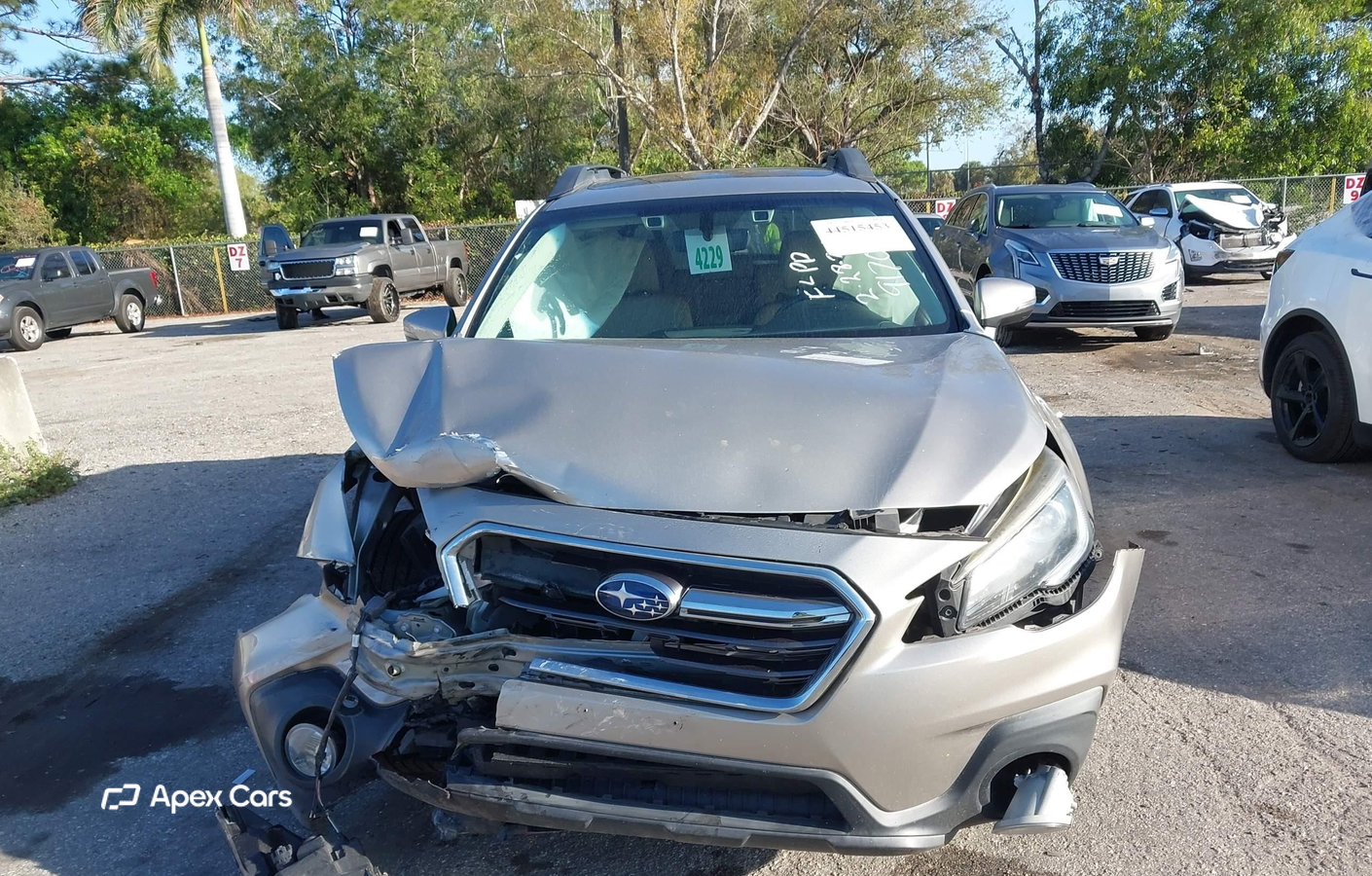 Subaru Outback 2019