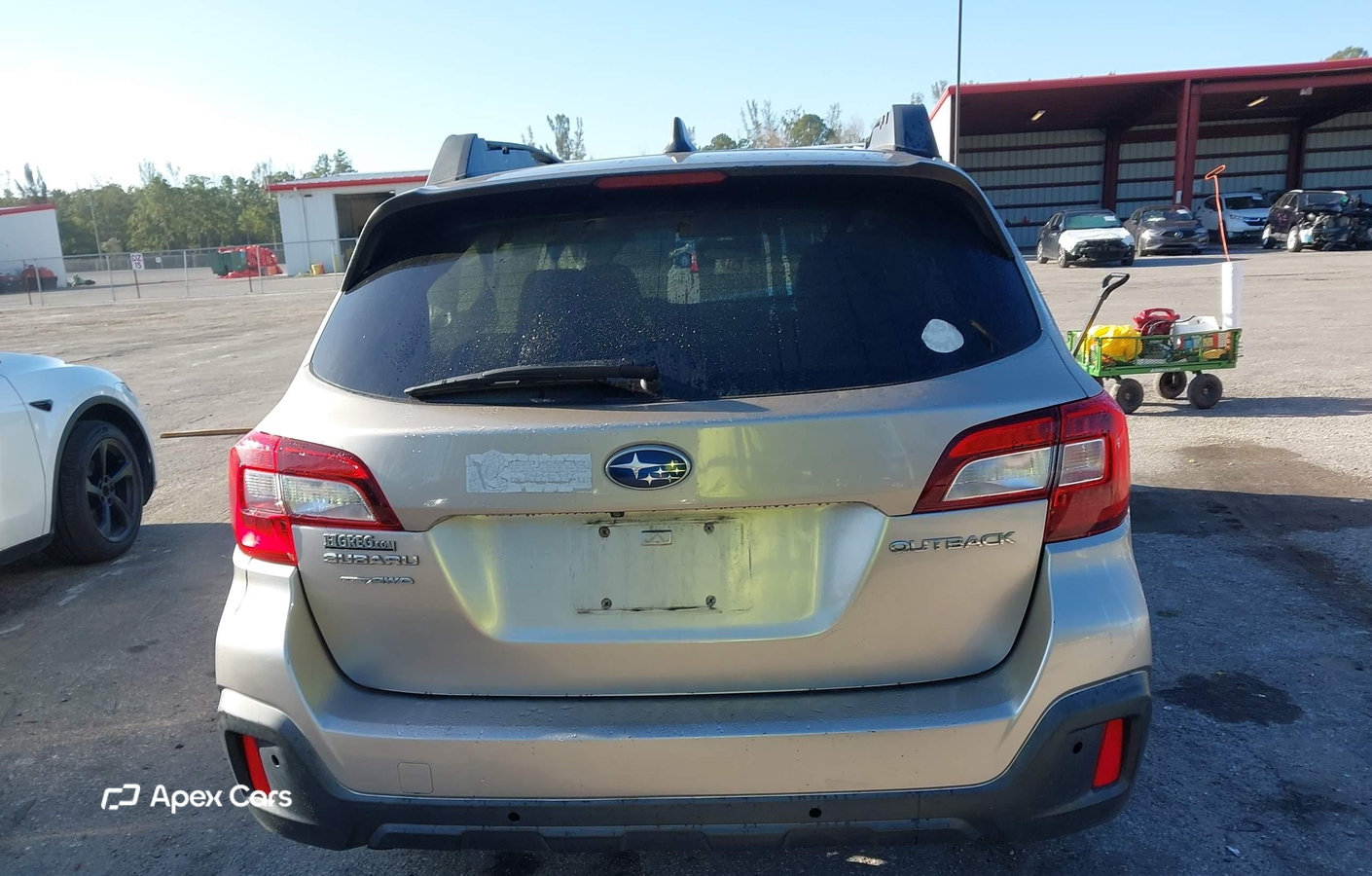 Subaru Outback 2019