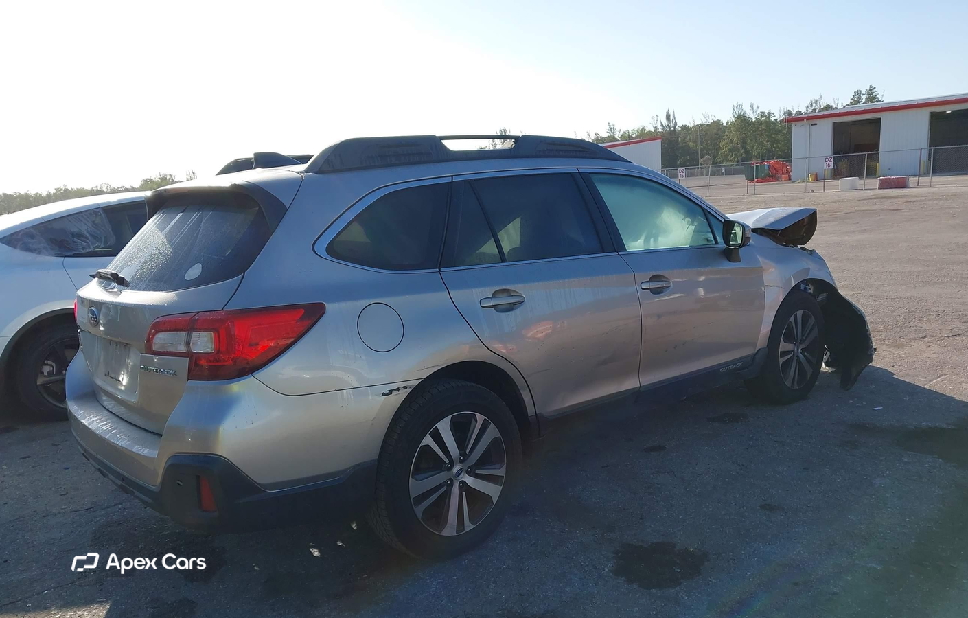 Subaru Outback 2019
